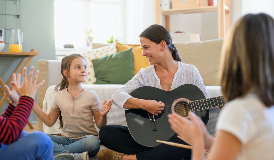 7 Proven Benefits of Music Education for Children